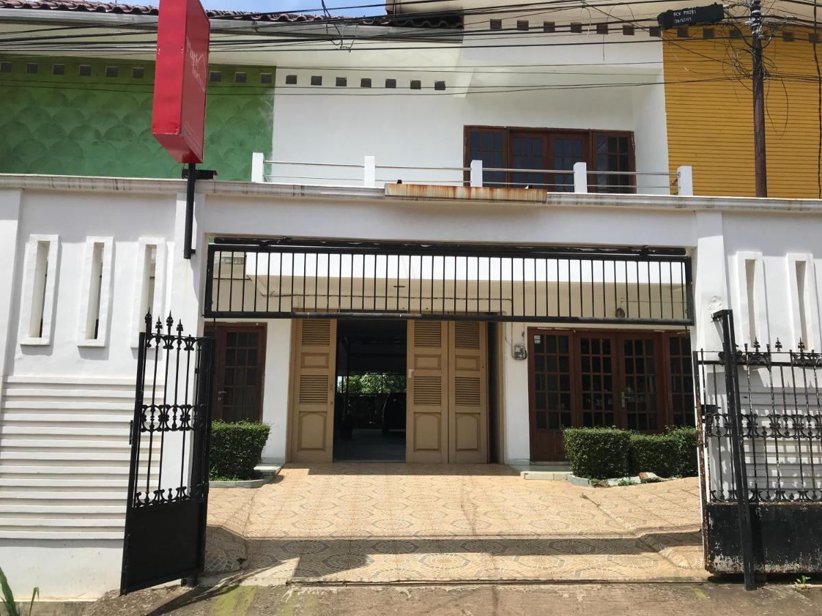 Puri Torina Residence By Innapps Jatinangor Exteriör bild